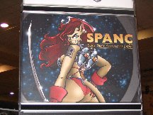 SPANC poster